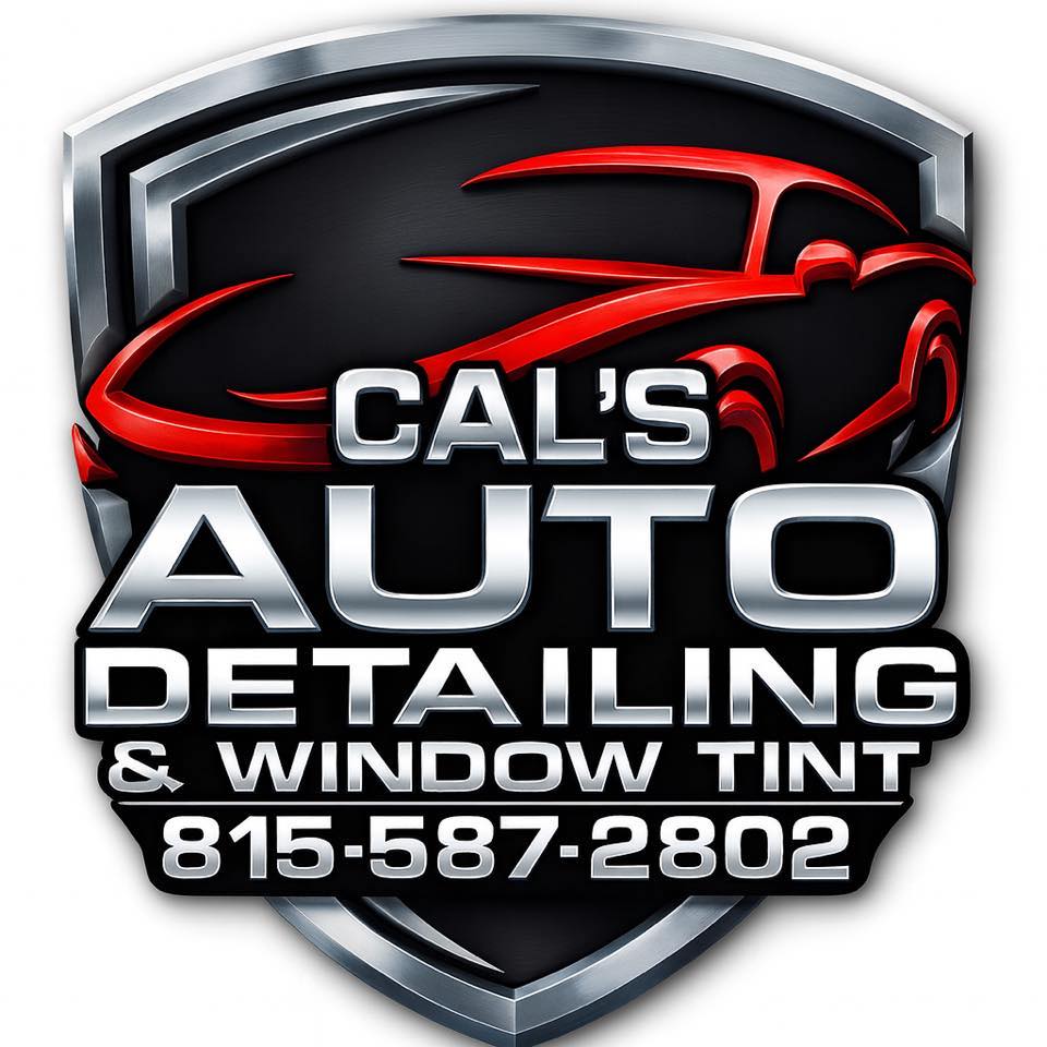 Cal’s Auto Detailing & Window Tint logo